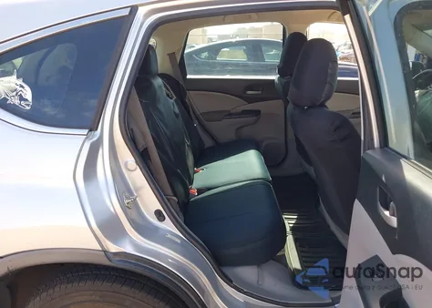 2013 Honda Cr-V Lx z USA, uszkodzony, nr VIN 2HKRM4H31DH675012